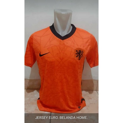 Jersey Belanda Home Away 2021