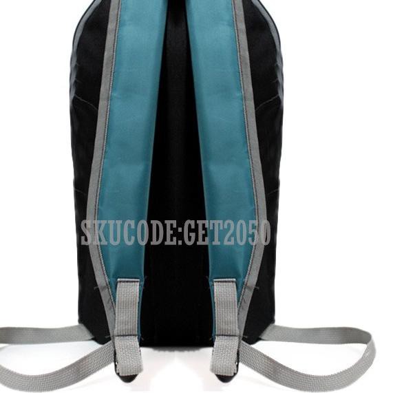 >CAS.E-0590 Tas sepatu Futsal ransel Gress original Tas volley Tas basket Tas futsal merah hitam n