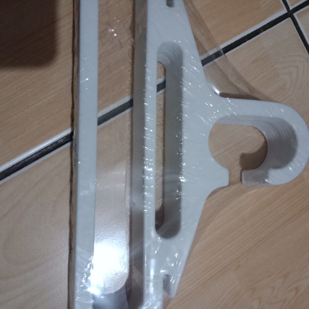 Isi 12 Pcs Hanger Anak Hostes 10 In