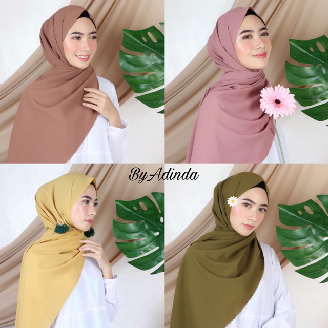 PASHMINA LASERCUT DIAMOND PASMINA HIJAB LACER