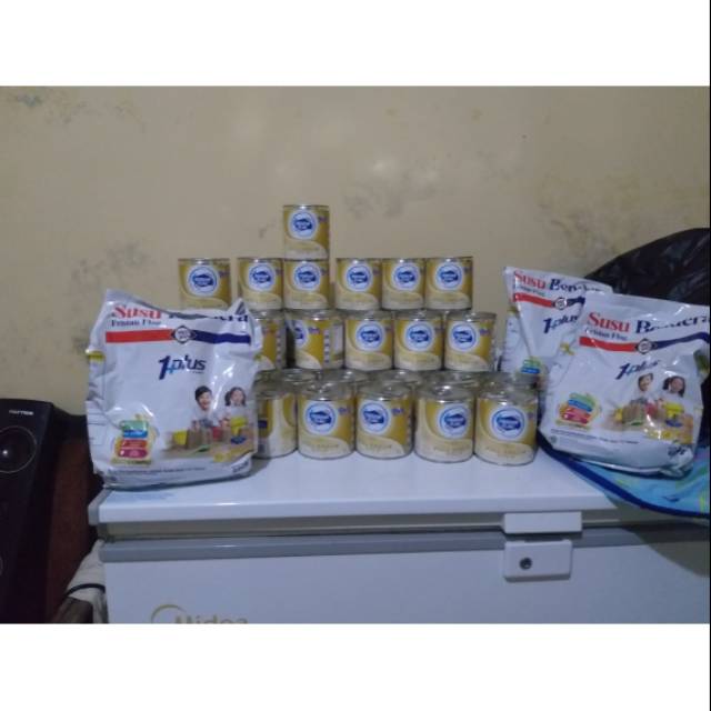 

Susu frisian gold kaleng 370 gram