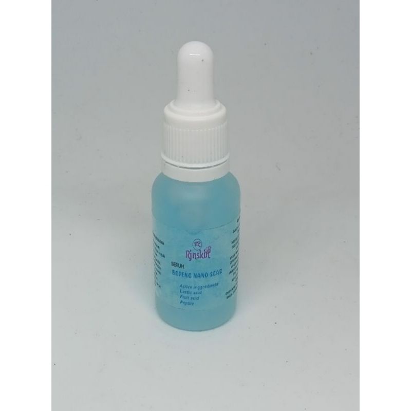 Serum bopeng/serum pengecil pori/nano scar 20ml