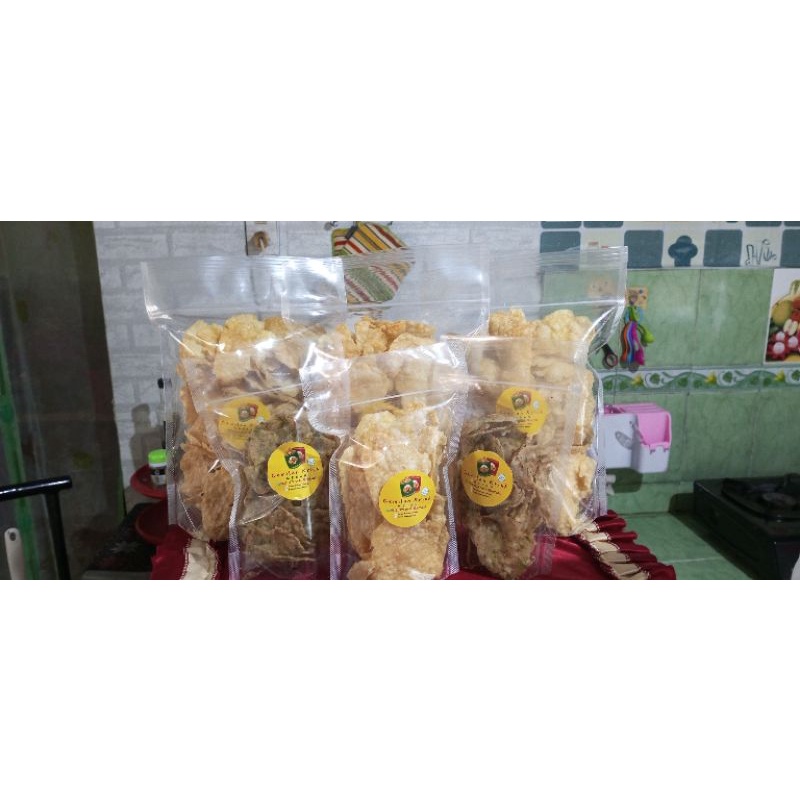 

Keripik Bawang Kentang 1 kg