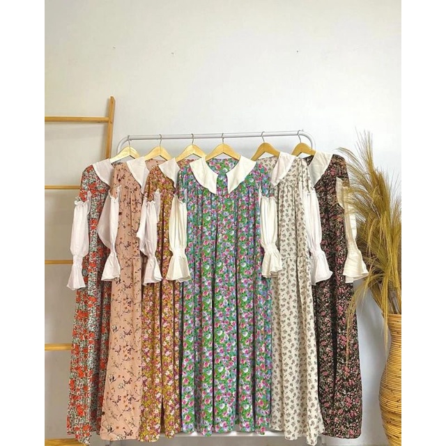 MELIA DRESS