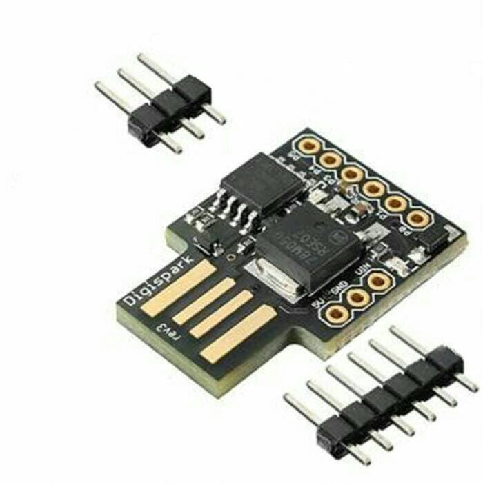 Cjmcu Attiny85 Digispark Usb Development Board Arduinoncompatible