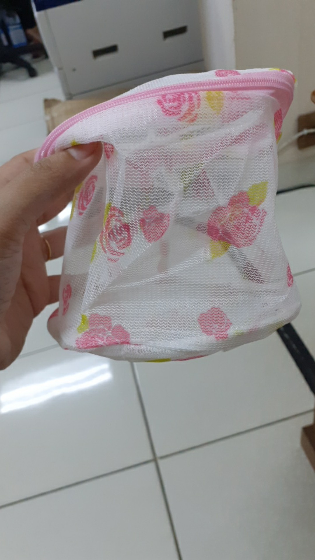 Keranjang Bra Mini Laundry