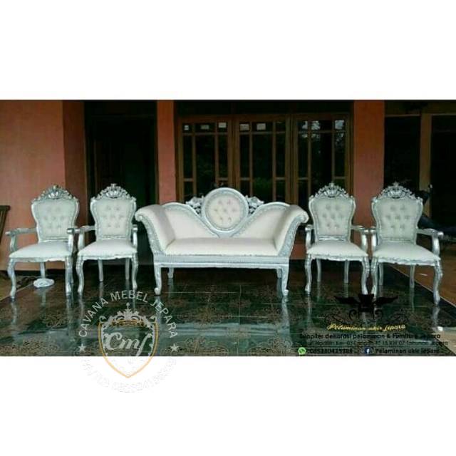 Jual Kursi Pelaminan,kursi oval mawar,perlengkapan dekorasi.