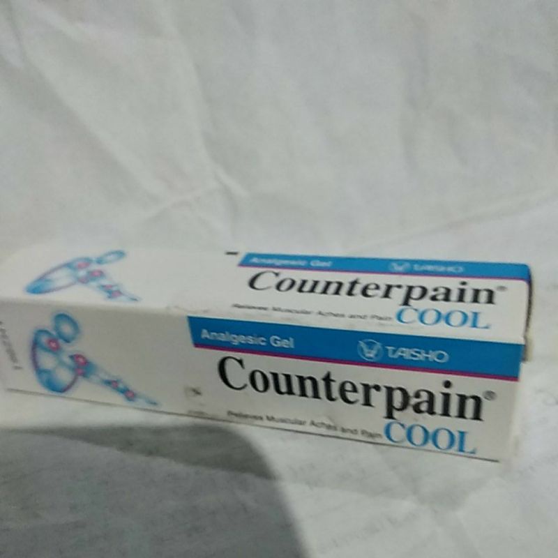 Counterpain cool