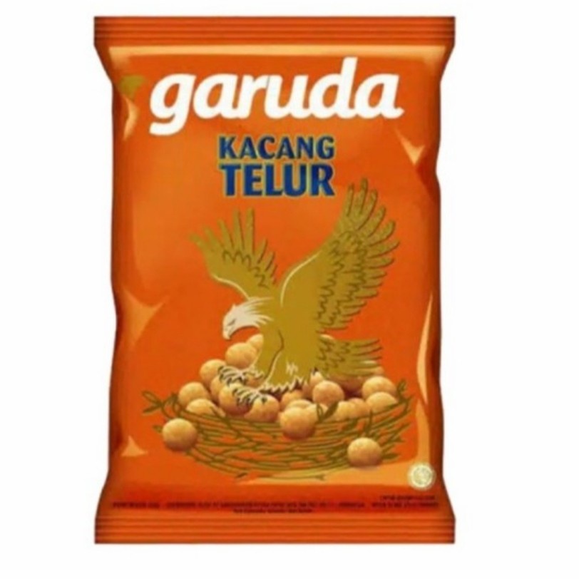 

garuda kacang telur 110 gram