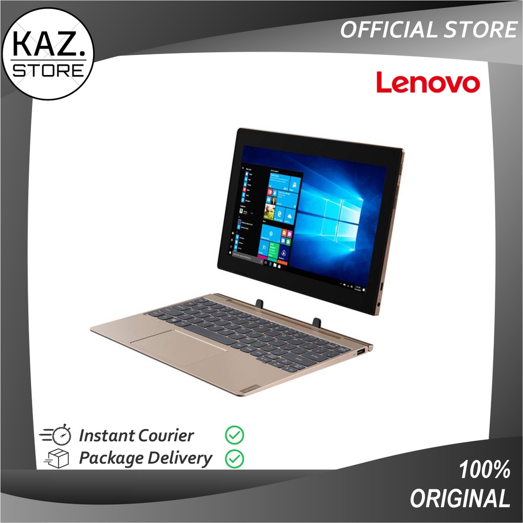 LENOVO IDEAPAD D330 Intel Celeron N4020/8GB/Integrated/128GB eMMC/WIN 10