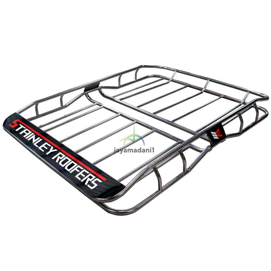 Jual Roofrack Carrier Basket SPORTLANDER Roof rack Original Stainless Indonesia