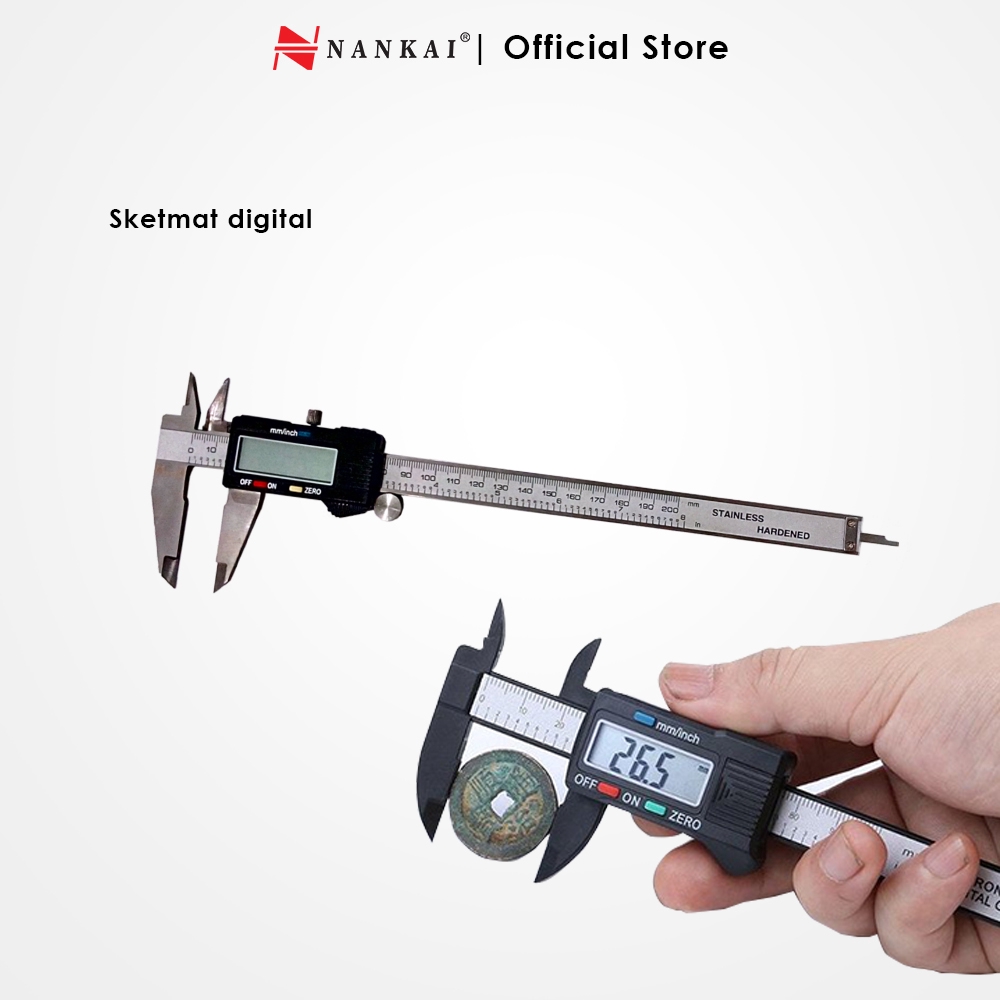 Sigmat Digital 12" Nankai