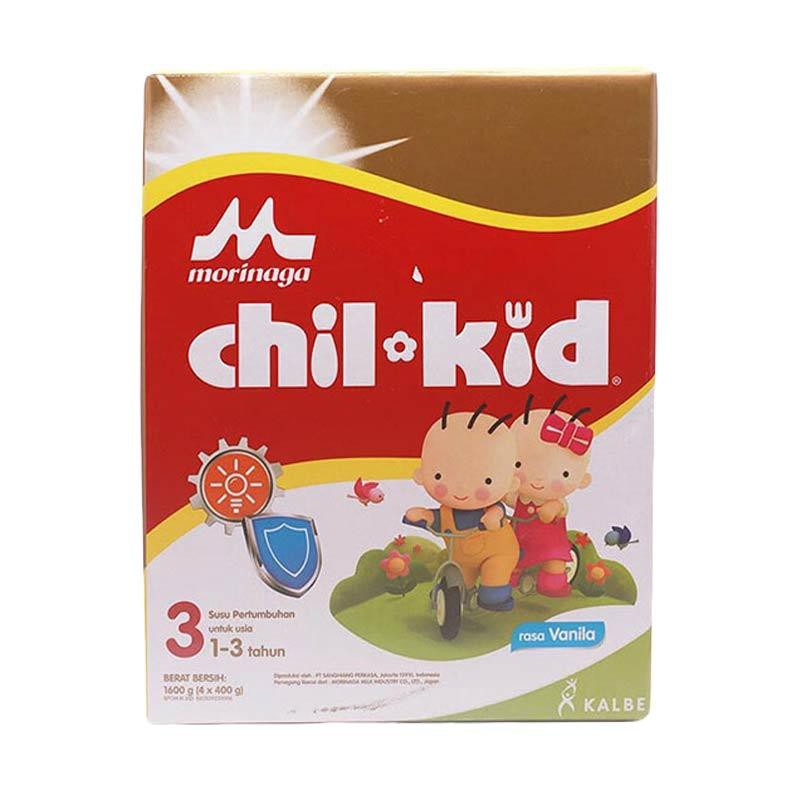 CHIL KID 3+ 800ml