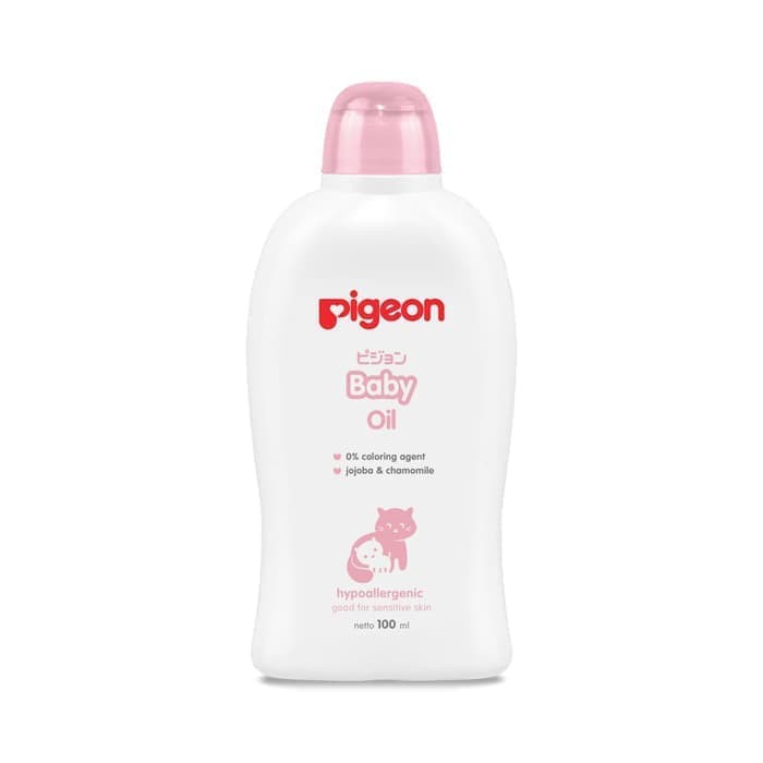 Pigeon Baby Oil Chamomile 100ml