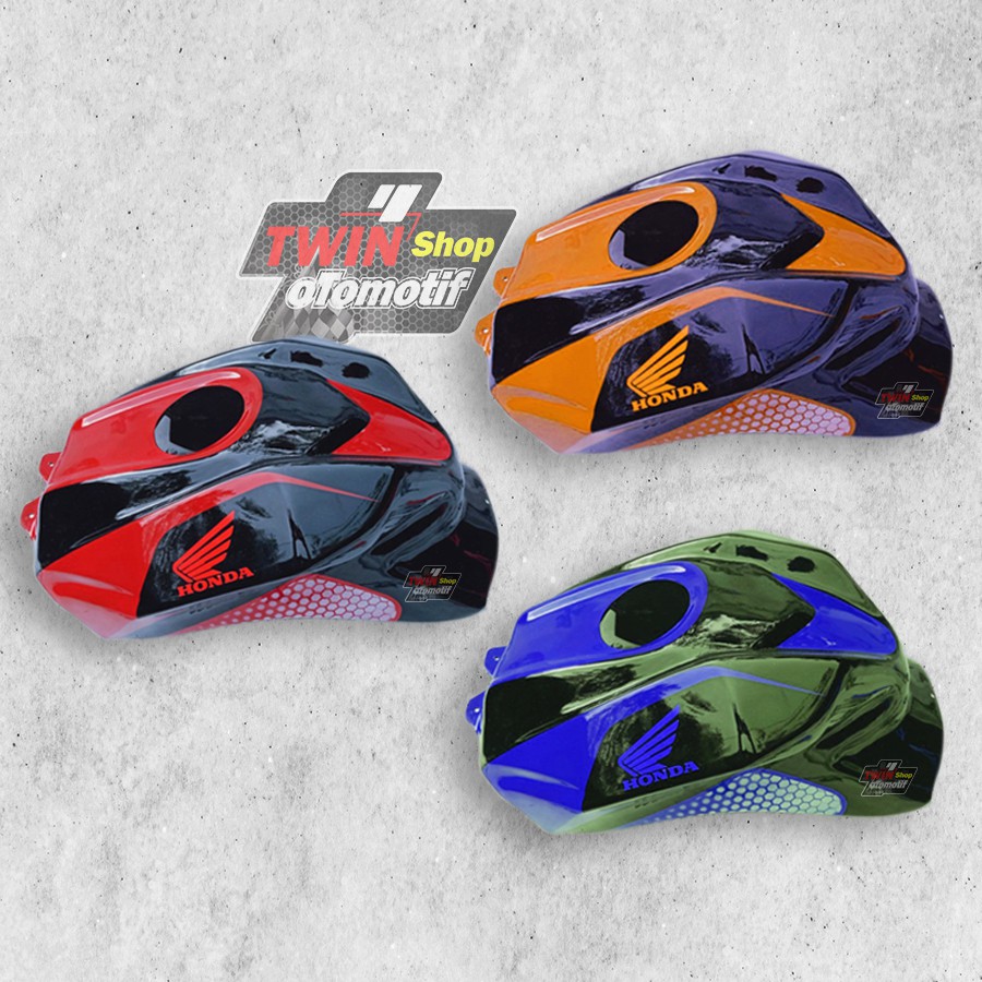 COVER TANGKI CB150R OLD, COVER TANGKI CB OLD MODEL CBR250RR