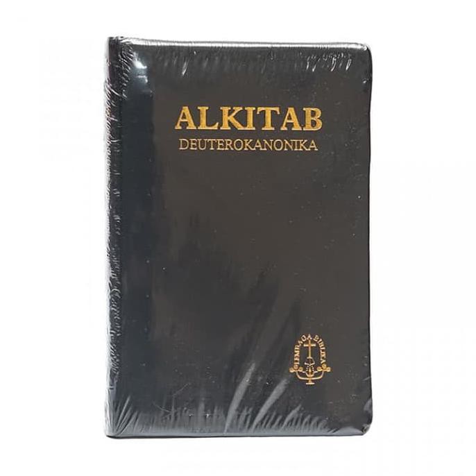 Alkitab Katolik Deuterokanonika Huruf Besar Segala Usia - Buku Katolik