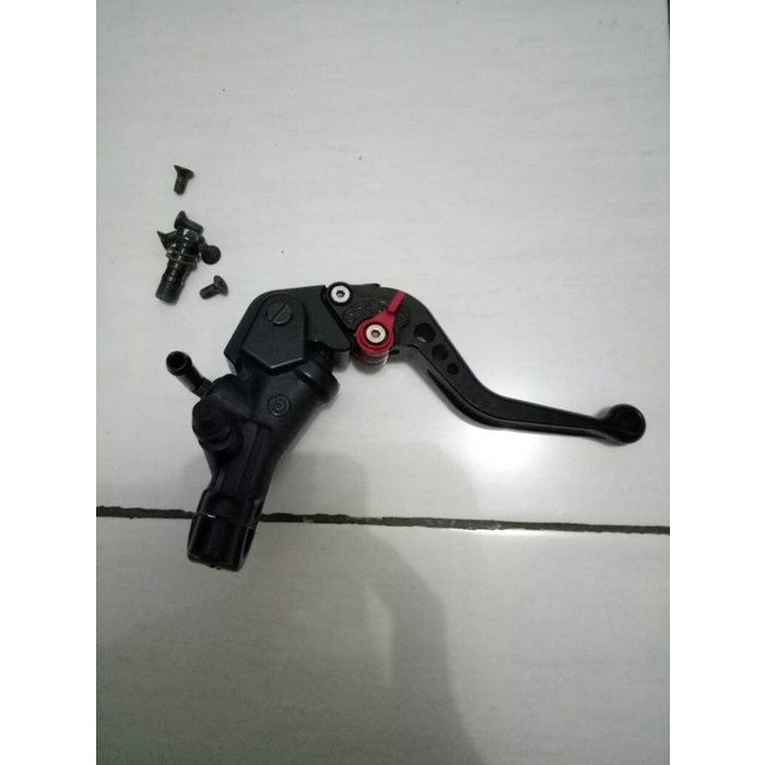 {duniastore} brembo copotan r6 2012 original bkn rcs 19 15 moge limbah moge Limited