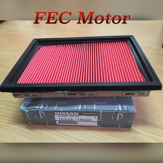 Air Filter / Saringan Udara Nissan Juke