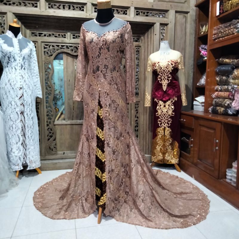 Kebaya pengantin