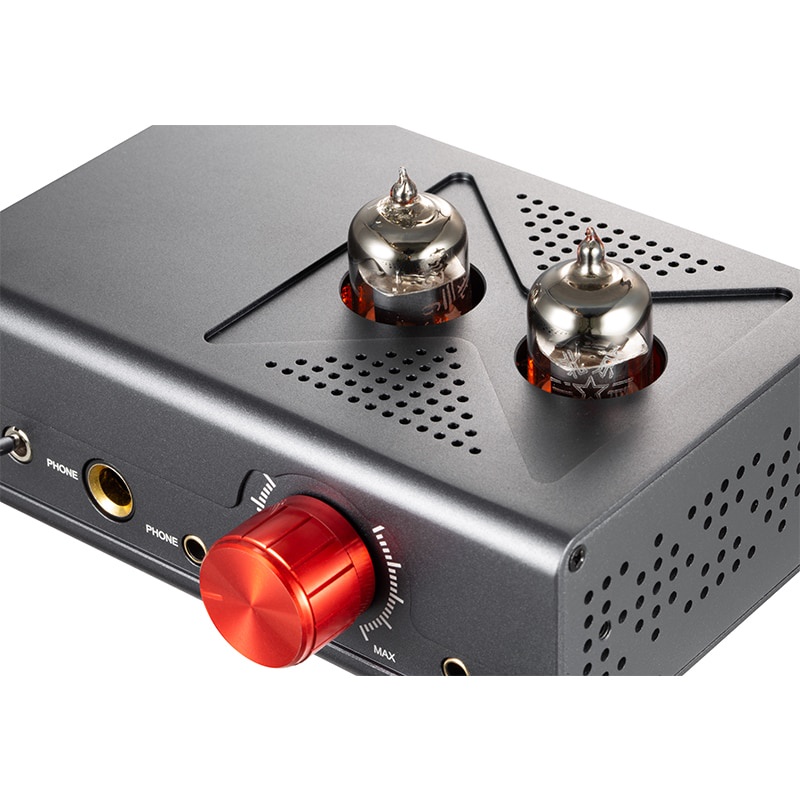 XDUOO MT-602 Tube Amplifier Double 6J1 MT602 High Performance Tube+ Class A Headphone Amplifier