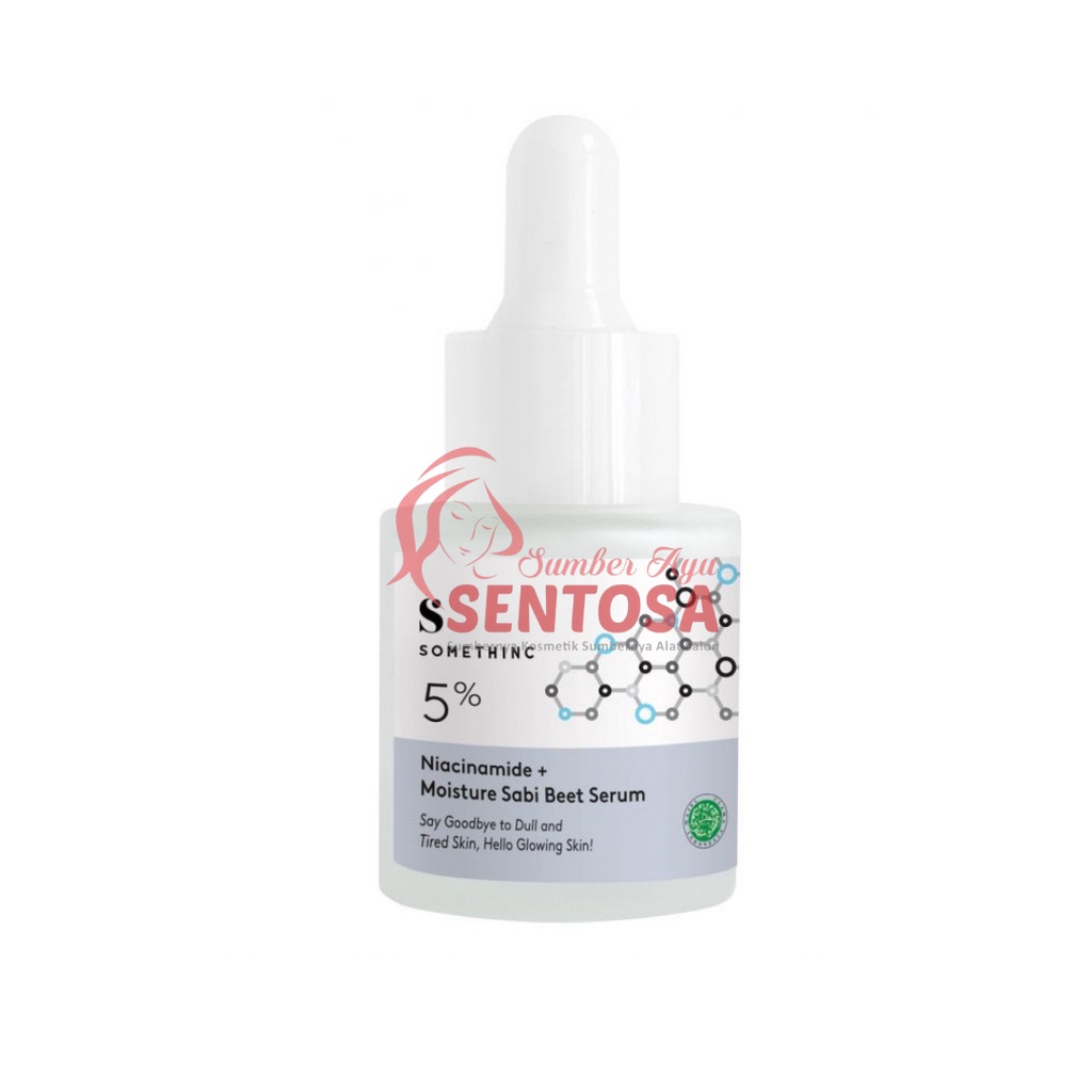 SOMETHINC 5% NIACINAMIDE + MOISTURE SABI BEET SERUM 20ML