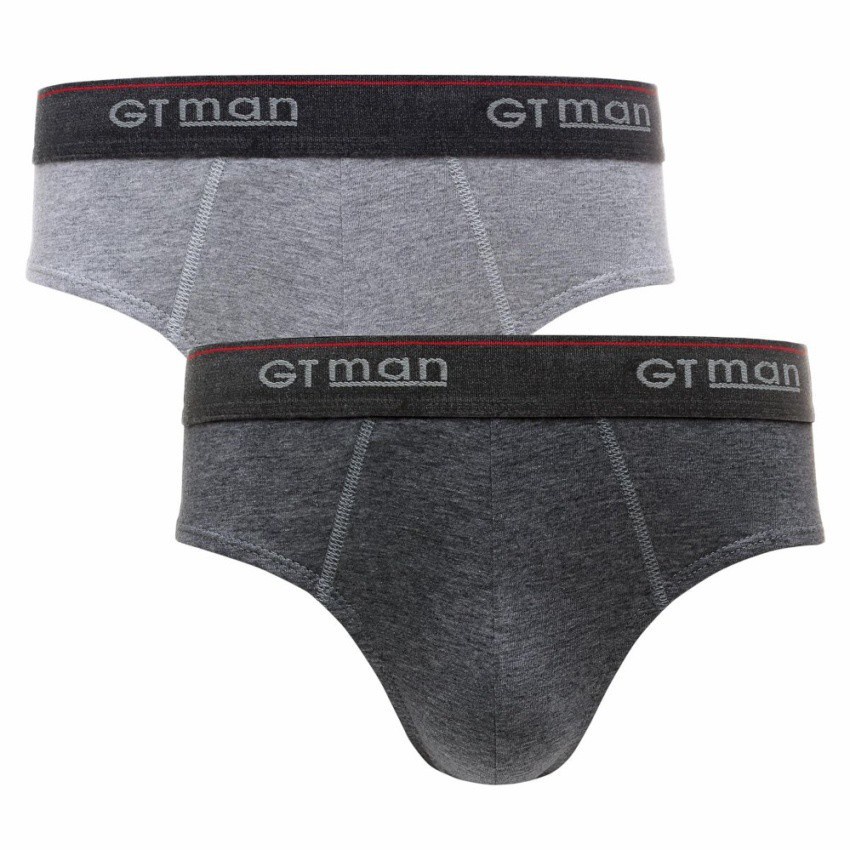 2 Pcs CD GTman Karet Boxer GTM01 New Pria Dewasa | Open Celana Dalam GT Man GTM 01 Laki Laki Pakaian Underwear