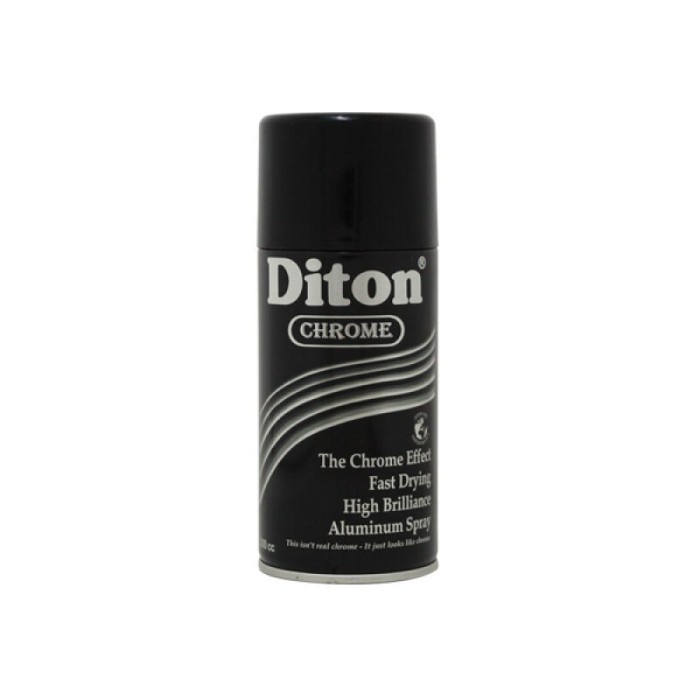 DITON CHROME Cat Semprot Efek Spesial - Chrome