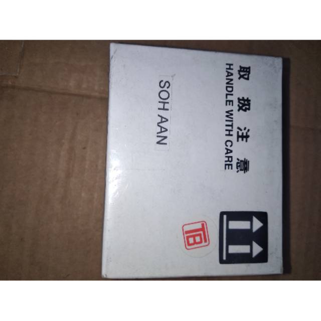 Optic VCD SOH AAN TB