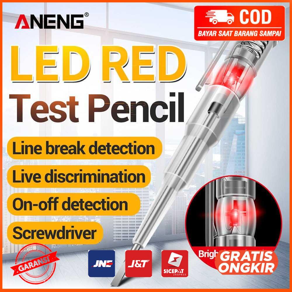 Obeng Tester Pen with Indicator LED