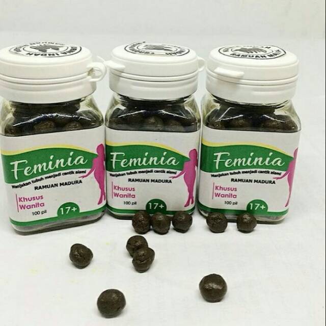 

Feminia Jamu Madura