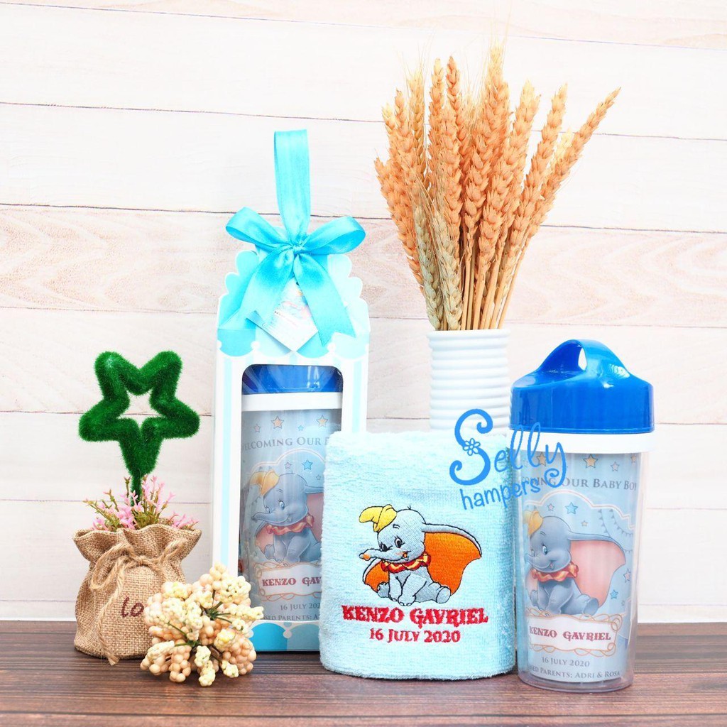 Souvenir Baby Born Hampers