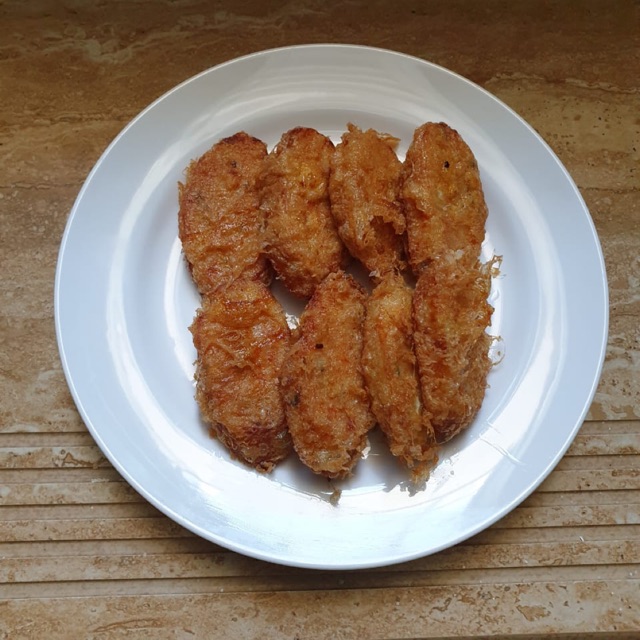 

Udang ayam gulung frozen