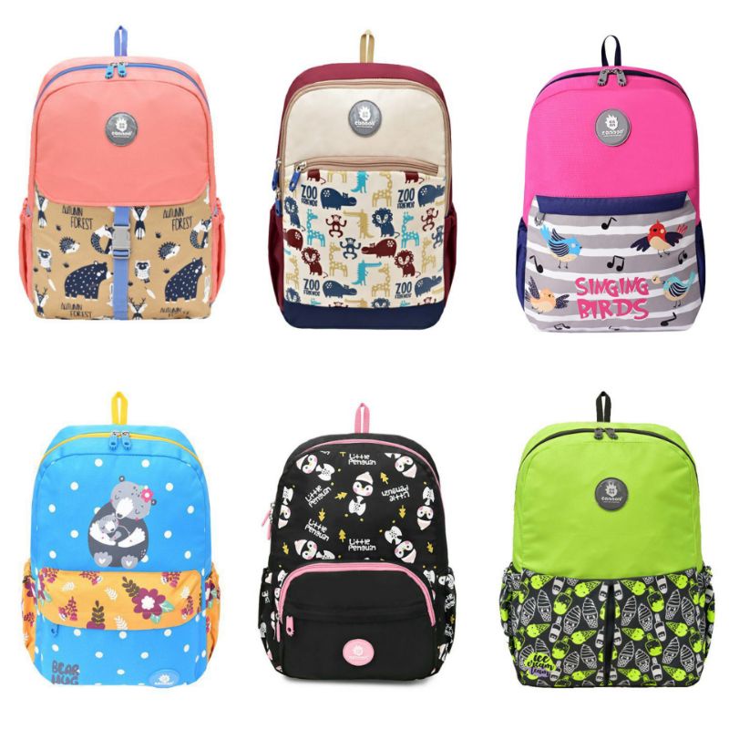 TAS CANNON RANSEL ANAK SEKOLAH