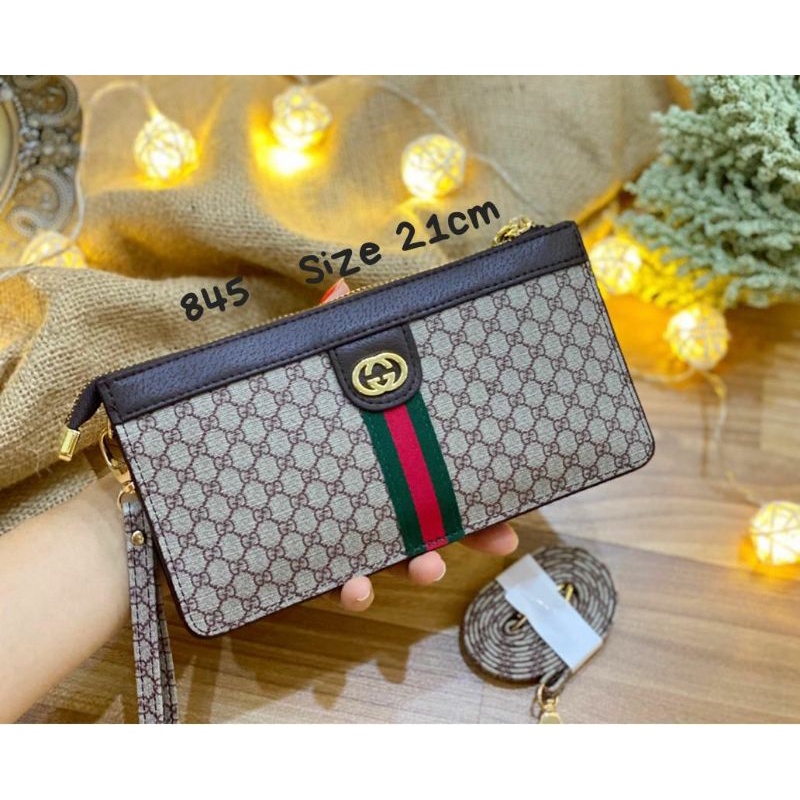 CLUTCH HANDBAGS Brand 3 Ruang S8633 Mini IMPORT SEMPREM