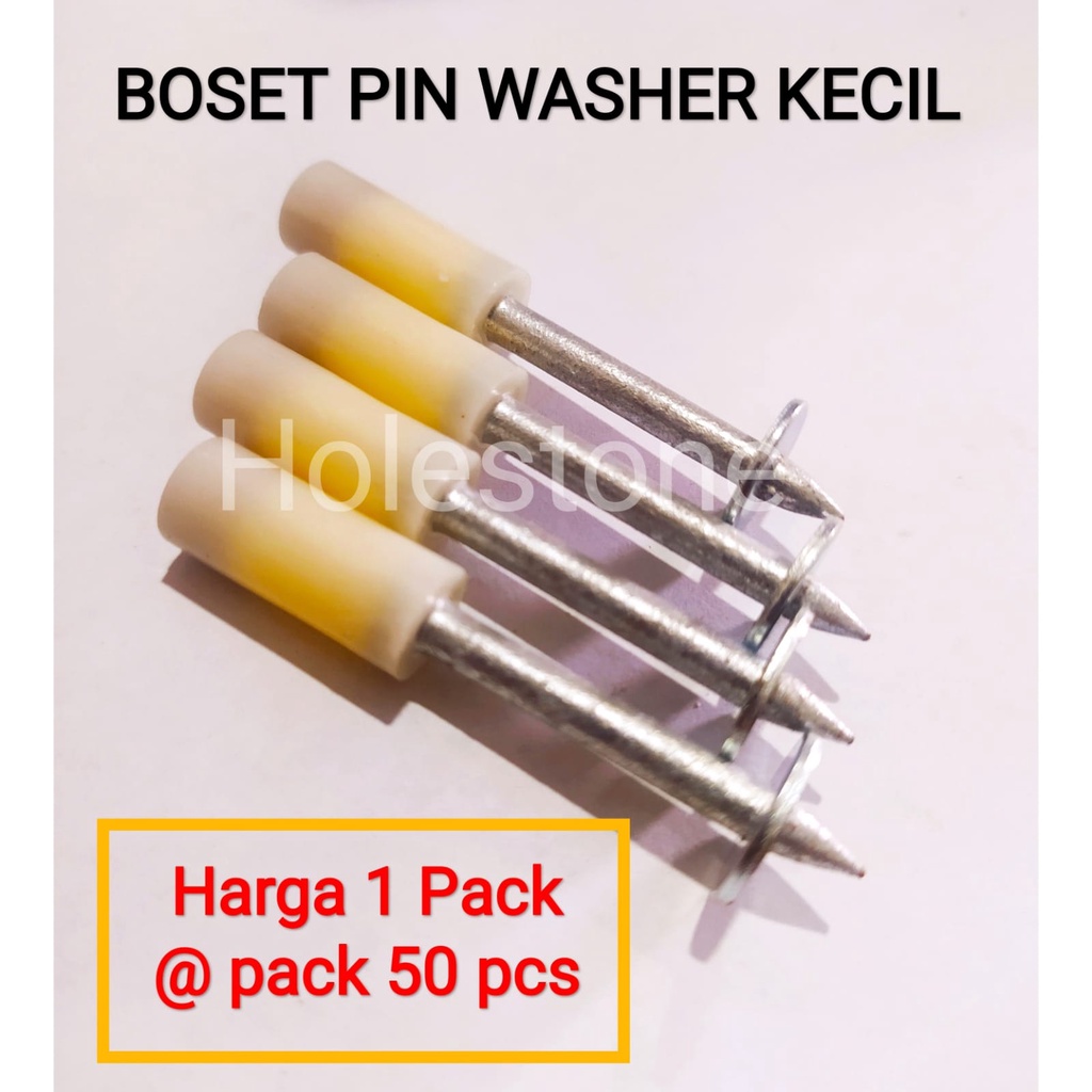 BOSET PIN WASHER KECIL BOSET ITEWE