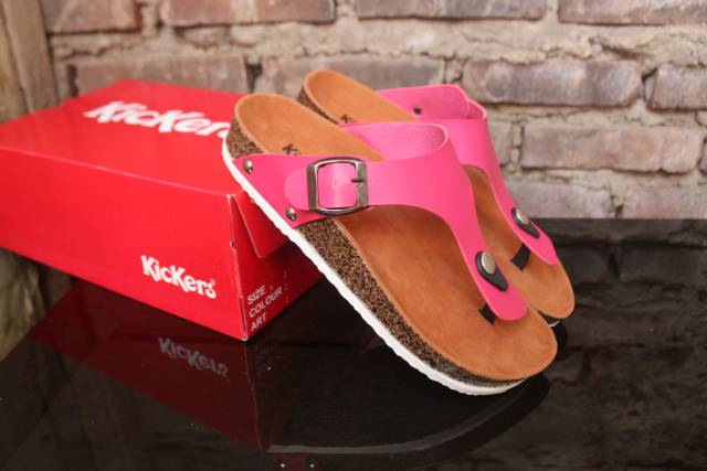 Sandal wanita (LINEA) Isrin Isran