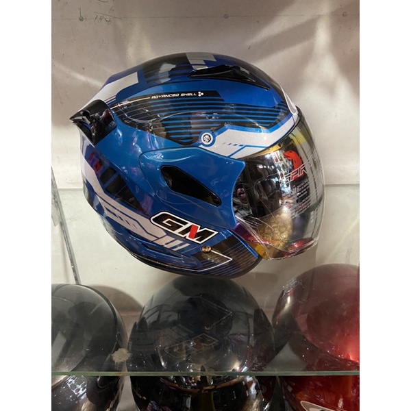 helm gm fighter motif