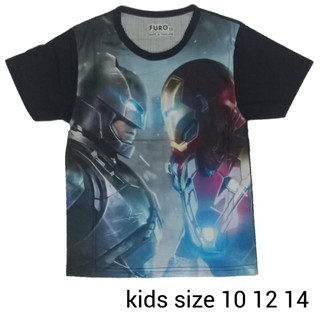 T shirt Anak  Ultraman  02 Baju Kaos  Anak  Keren Shopee 