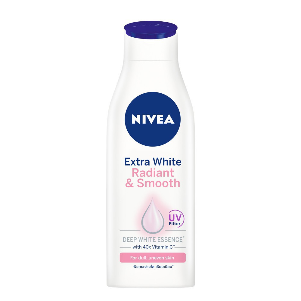 Nivea Extra White Body Lotion 200ml