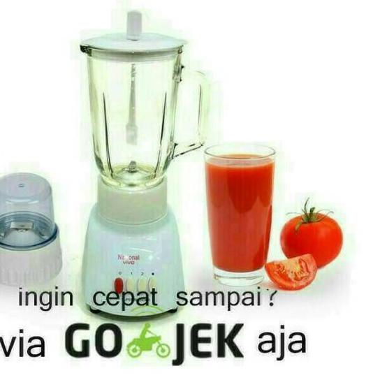 BISA COD ✔️National Blender 2in1|SQ4