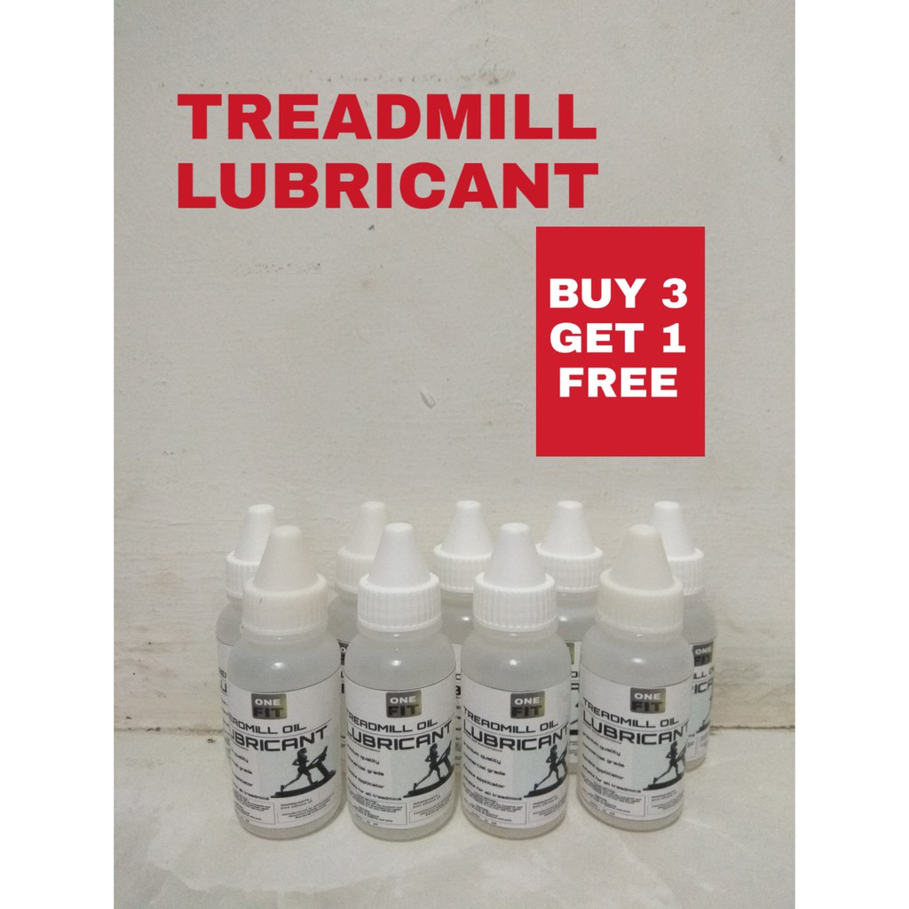 Minyak treadmill 30ml pelumas oli treadmill oil