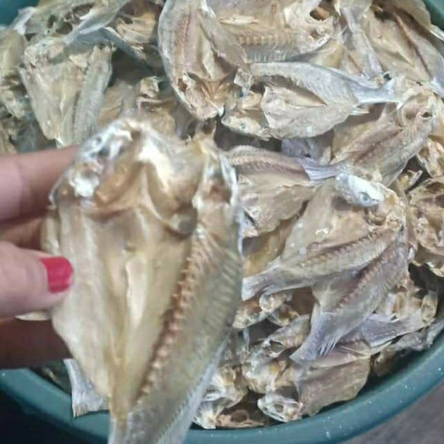 

Ikan Asin Gulama 500 Gram