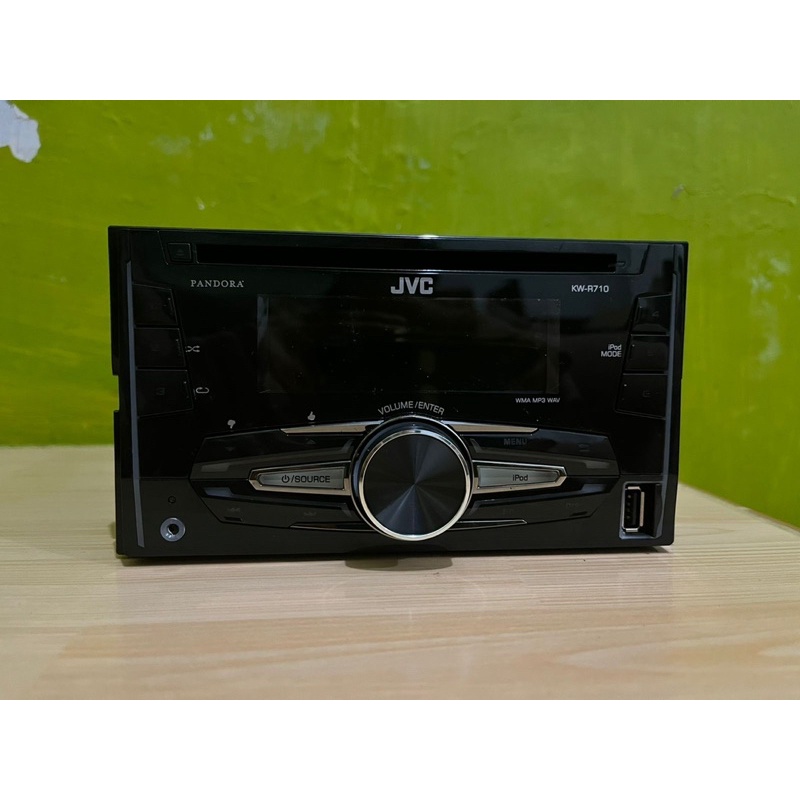 Head Unit JVC Brio Original