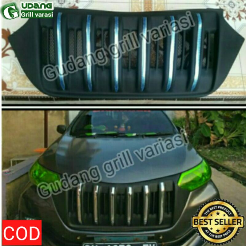 Grill Avanza xenia  barong tahun 2015 ,2016 ,2017, 2018 Model Apollo