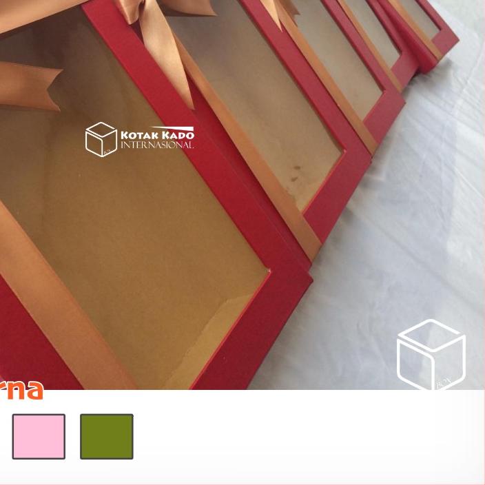 

Kotak Hantaran Pernikahan | Seserahan Pernikahan | Wedding Souvenir | Harga PerPCS