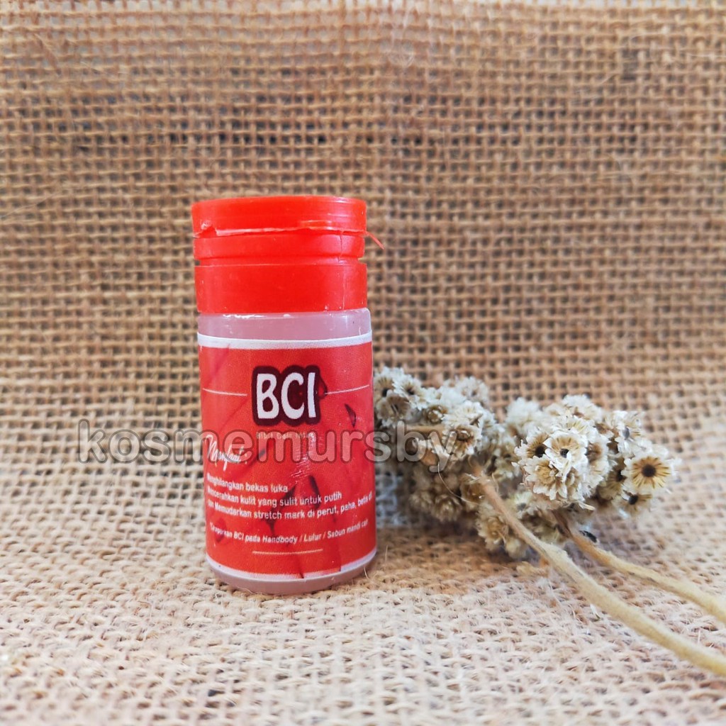 BIBIT CAIR INFUS BPOM (BCI) 40gr