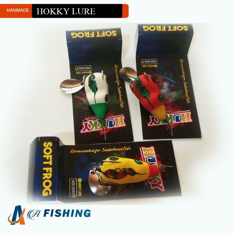 SOFROG BURUNG HOKKY LURE