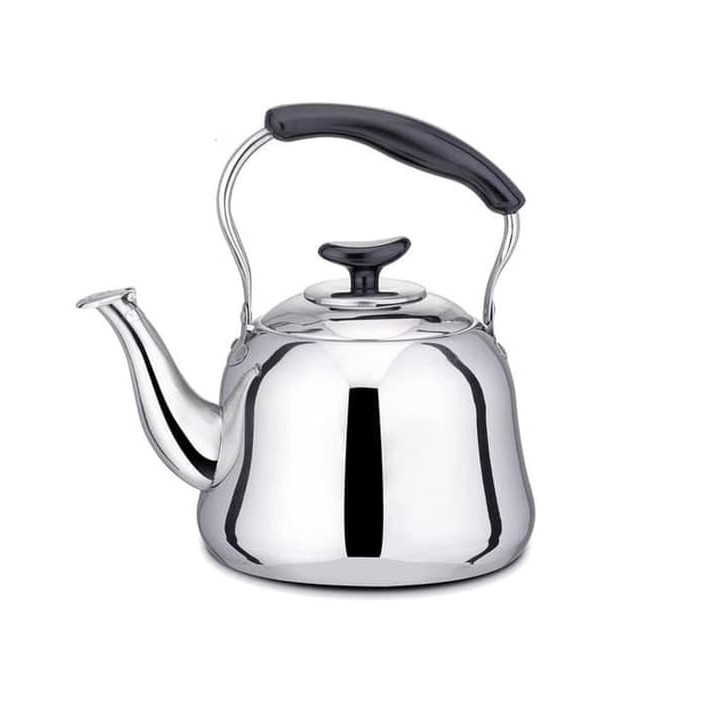 W72226❄ Teko Air Panas Bunyi 1,5 Liter ZG185 Teko Stainless 1.5 L / Ceret