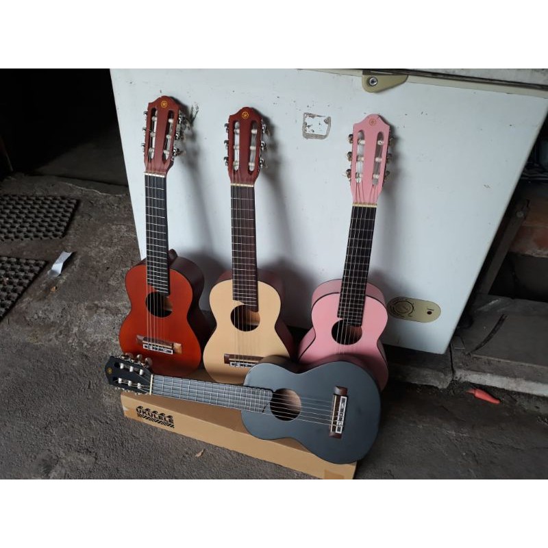 gitarlele Yamaha GL1 senar 6 nylon