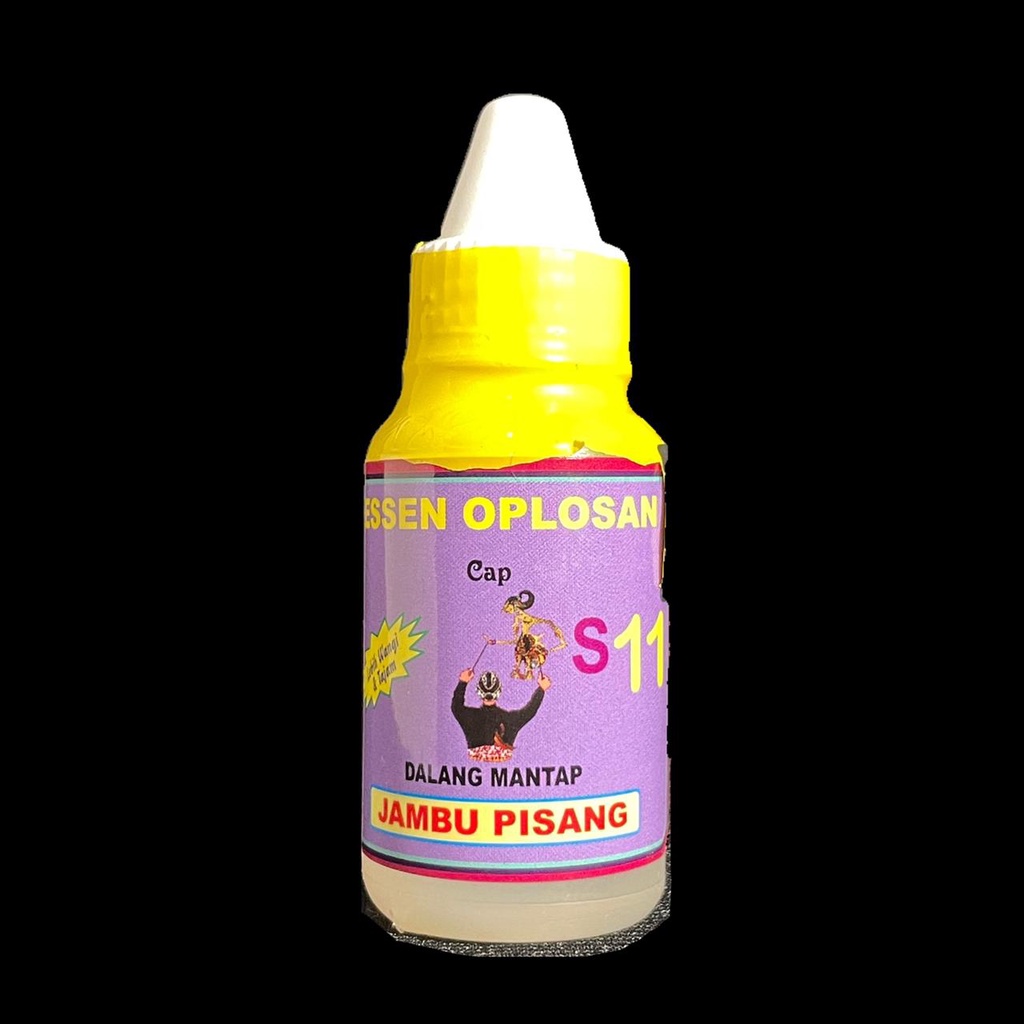 Essent Jambu Pisang S11 Oplosan Dalang Mantap
